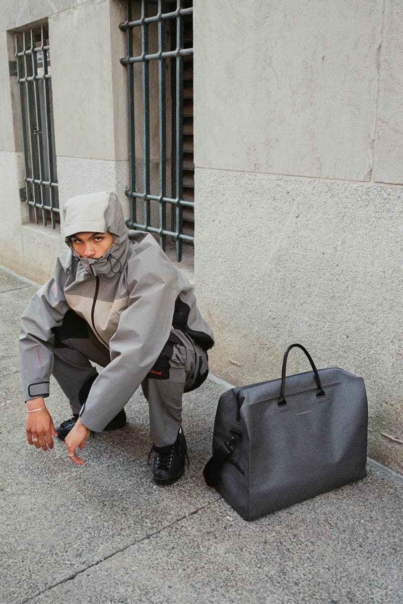 ジョウンド x デサント オルテライン コラボレーションアイテム第3弾が到着 JJJJound x DESCENTE ALLTERRAIN 3rd collection release info