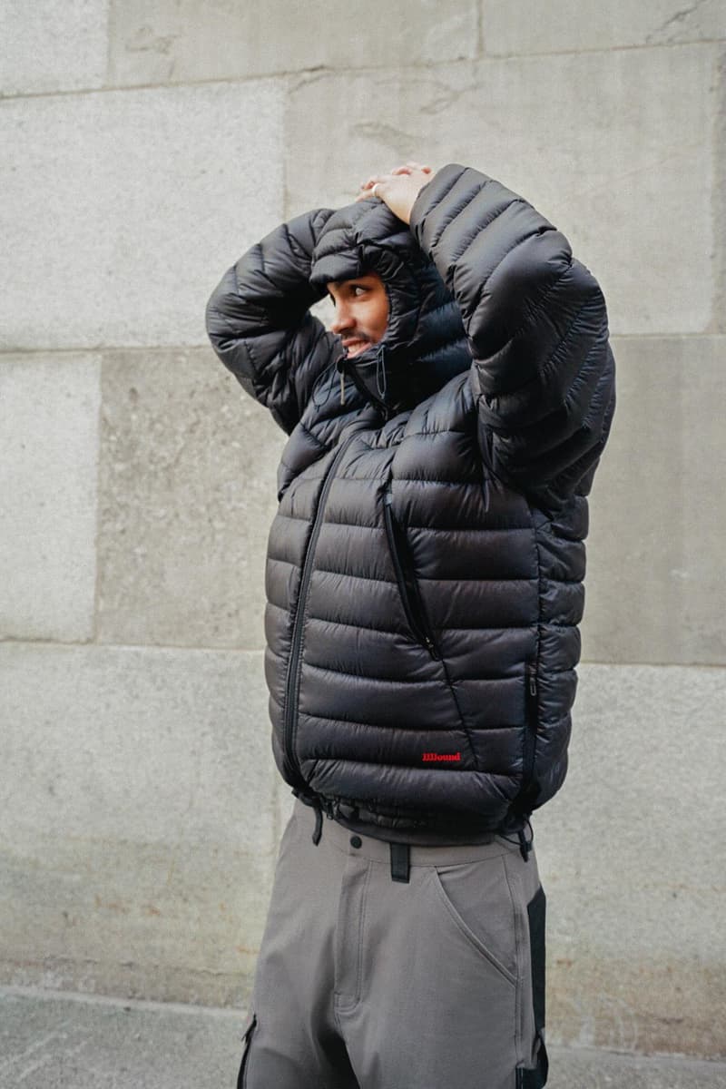 ジョウンド x デサント オルテライン コラボレーションアイテム第3弾が到着 JJJJound x DESCENTE ALLTERRAIN 3rd collection release info