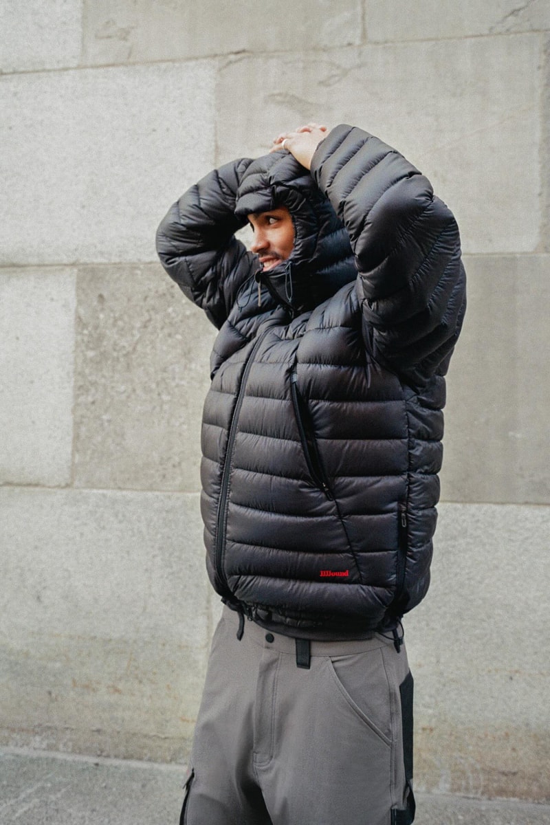 ジョウンド x デサント オルテライン コラボレーションアイテム第3弾が到着 JJJJound x DESCENTE ALLTERRAIN 3rd collection release info