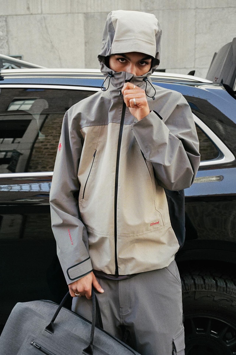 ジョウンド x デサント オルテライン コラボレーションアイテム第3弾が到着 JJJJound x DESCENTE ALLTERRAIN 3rd collection release info