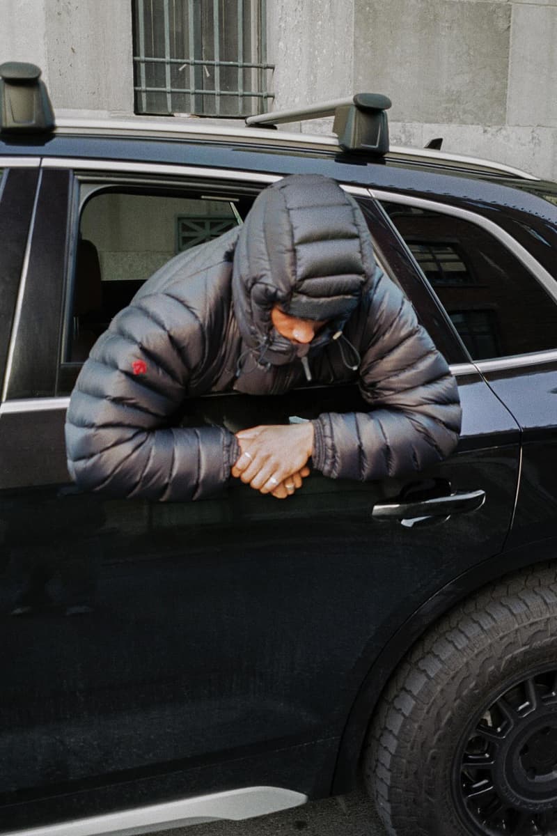 ジョウンド x デサント オルテライン コラボレーションアイテム第3弾が到着 JJJJound x DESCENTE ALLTERRAIN 3rd collection release info