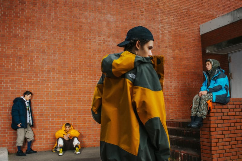 THE NORTH FACE の名作アウターが現代仕様にアップデート