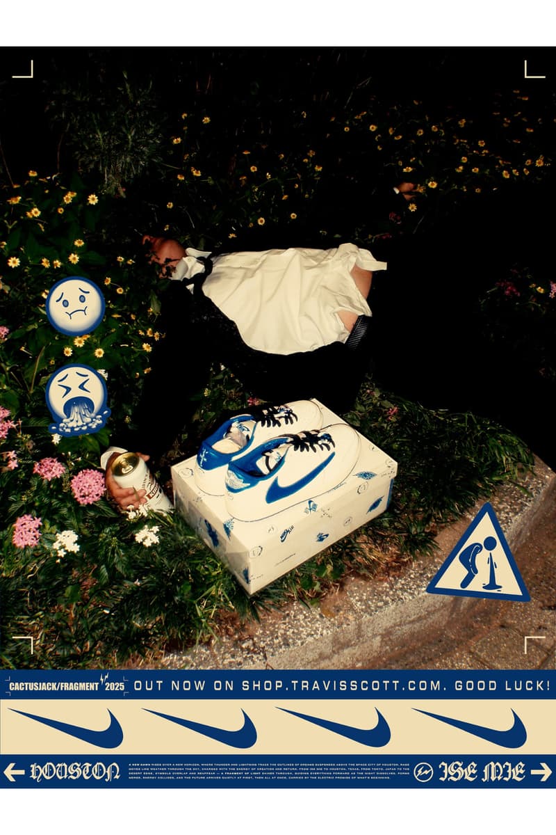 トラヴィス・スコット x フラグメント x エアジョーダン 1 ロー OG SP “セイル/ミリタリーブルー” がオンラインで再び販売か Travis Scott x fragment x Air Jordan 1 Low OG SP “Sail/Military Blue” final release info