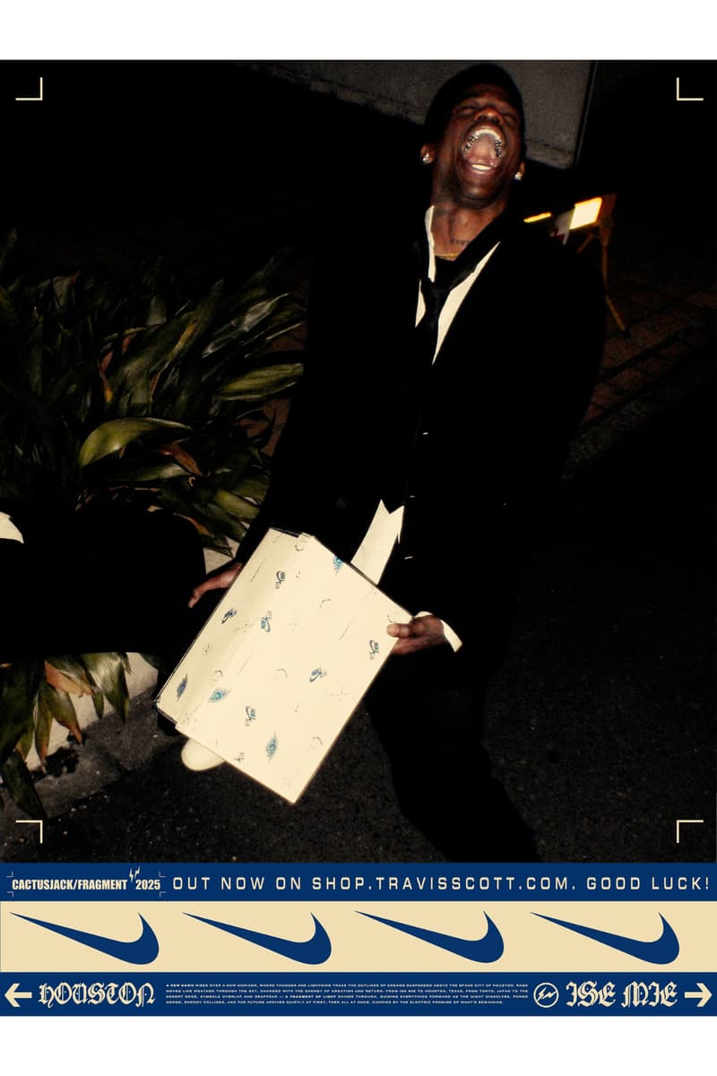 トラヴィス・スコット x フラグメント x エアジョーダン 1 ロー OG SP “セイル/ミリタリーブルー” がオンラインで再び販売か Travis Scott x fragment x Air Jordan 1 Low OG SP “Sail/Military Blue” final release info