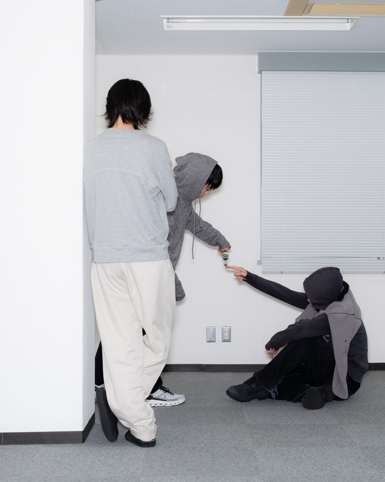 サウンドスポーツが体現するデジタル x クリエイティブの世界とジーショック G-SHOCK: the digital meets creative embodied by Sound Sports