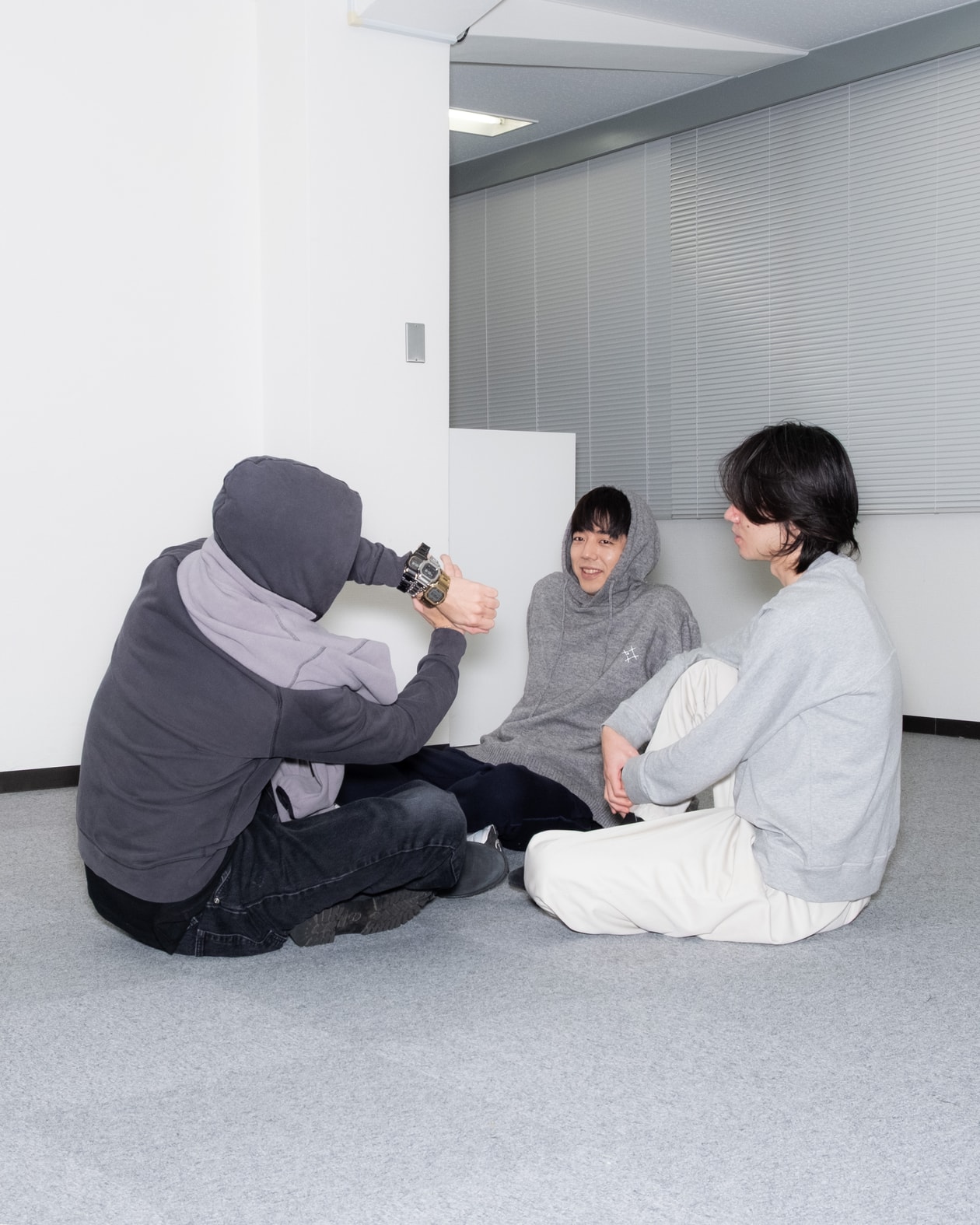 サウンドスポーツが体現するデジタル x クリエイティブの世界とジーショック G-SHOCK: the digital meets creative embodied by Sound Sports