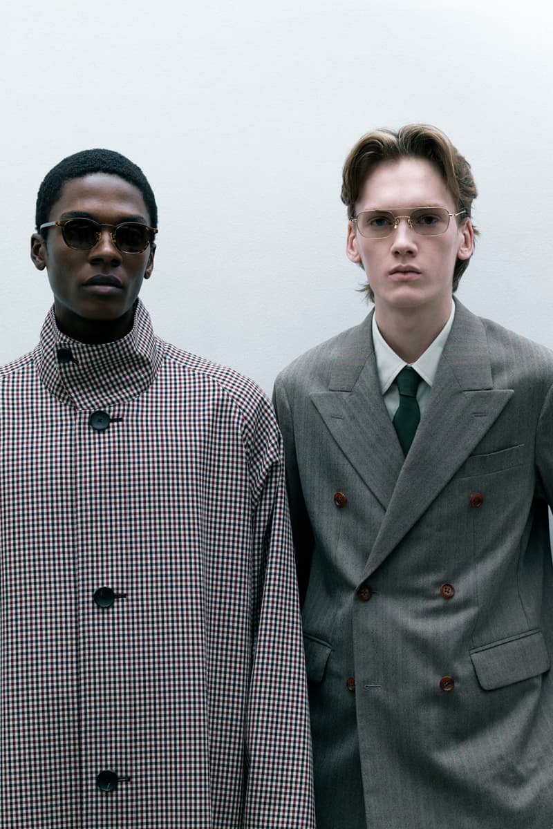 A.D.S.R. より2025年の2ndコレクションが到着 a d s r 2025 autumn winter 2nd collection release info