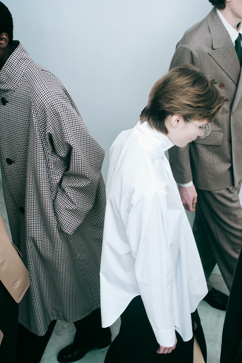 A.D.S.R. より2025年の2ndコレクションが到着 a d s r 2025 autumn winter 2nd collection release info