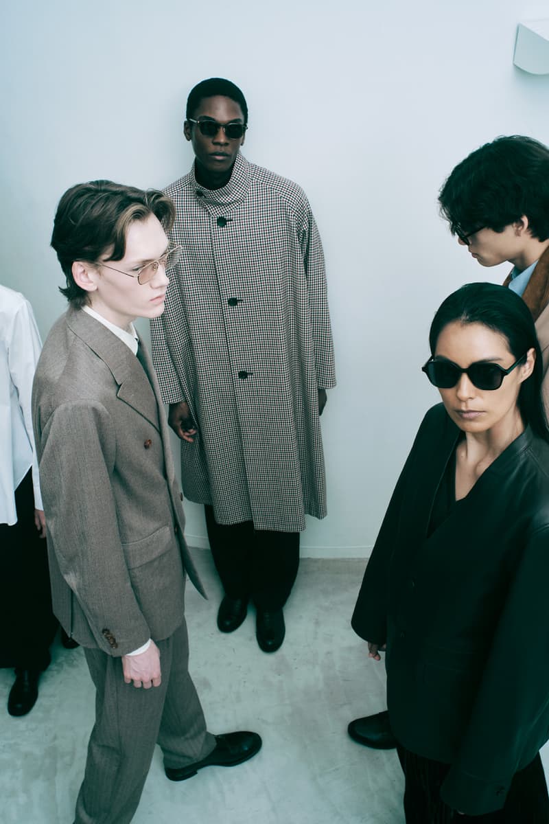 A.D.S.R. より2025年の2ndコレクションが到着 a d s r 2025 autumn winter 2nd collection release info