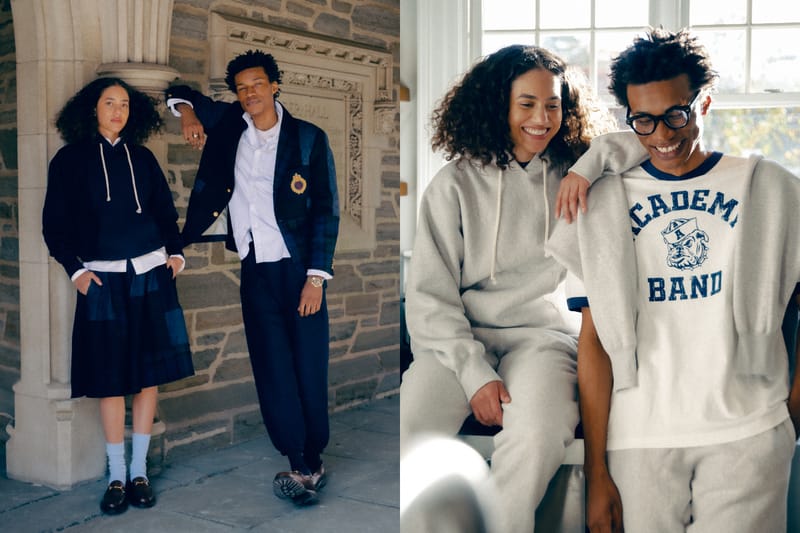 BEAMS PLUS x ACADEMY by Blackstock & Weber が描く、新世代のプレップスタイル | Interviews