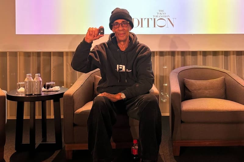 70歳を迎えたフューチュラに5クエスチョンズ 5 Questions with FUTURA