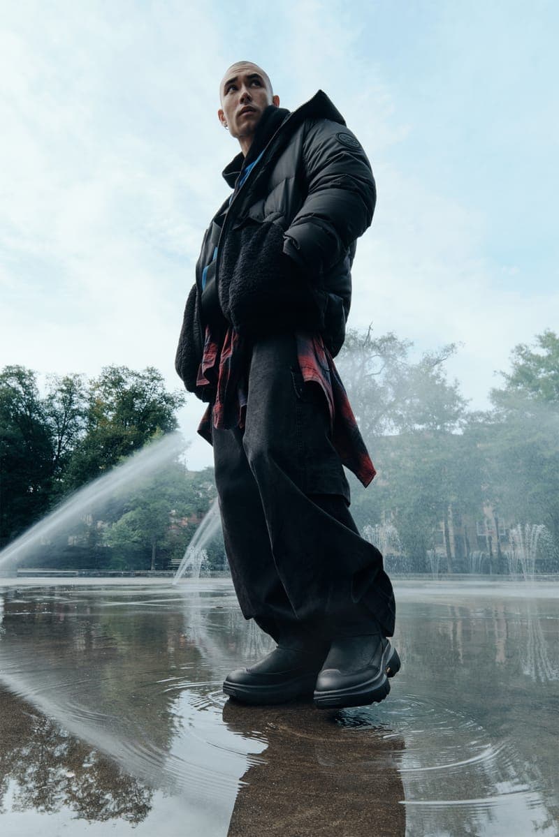 アグがタフな機能性を備えた新作フットウェア  JLDブーツをリリース The UGG JLD is the Brand's Most Technical, All-Weather Offering Yet 