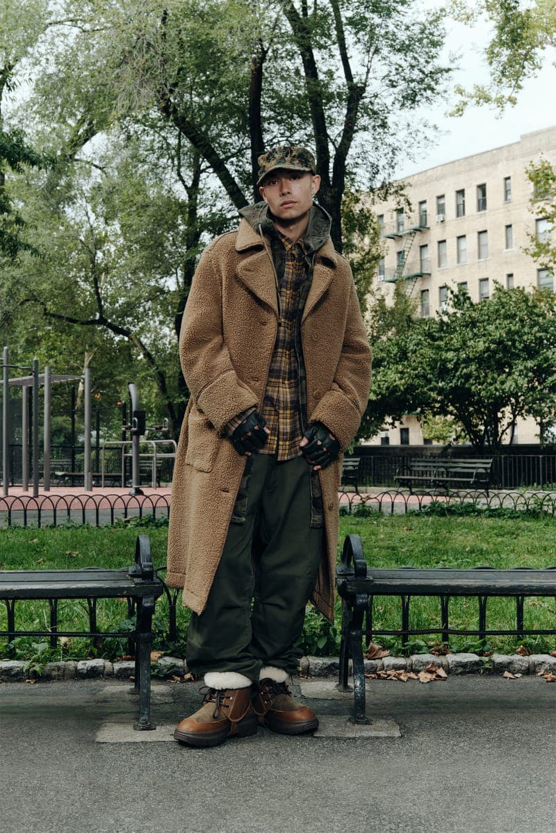 アグがタフな機能性を備えた新作フットウェア  JLDブーツをリリース The UGG JLD is the Brand's Most Technical, All-Weather Offering Yet 