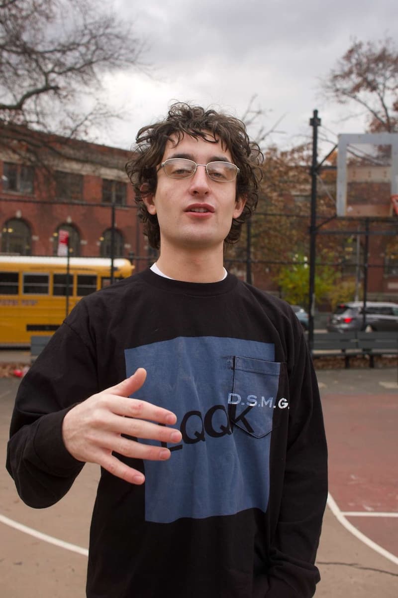 ルックスタジオがドーバーストリートマーケットギンザにてポップアップを開催 lqqk studio popup dover street market ginza open