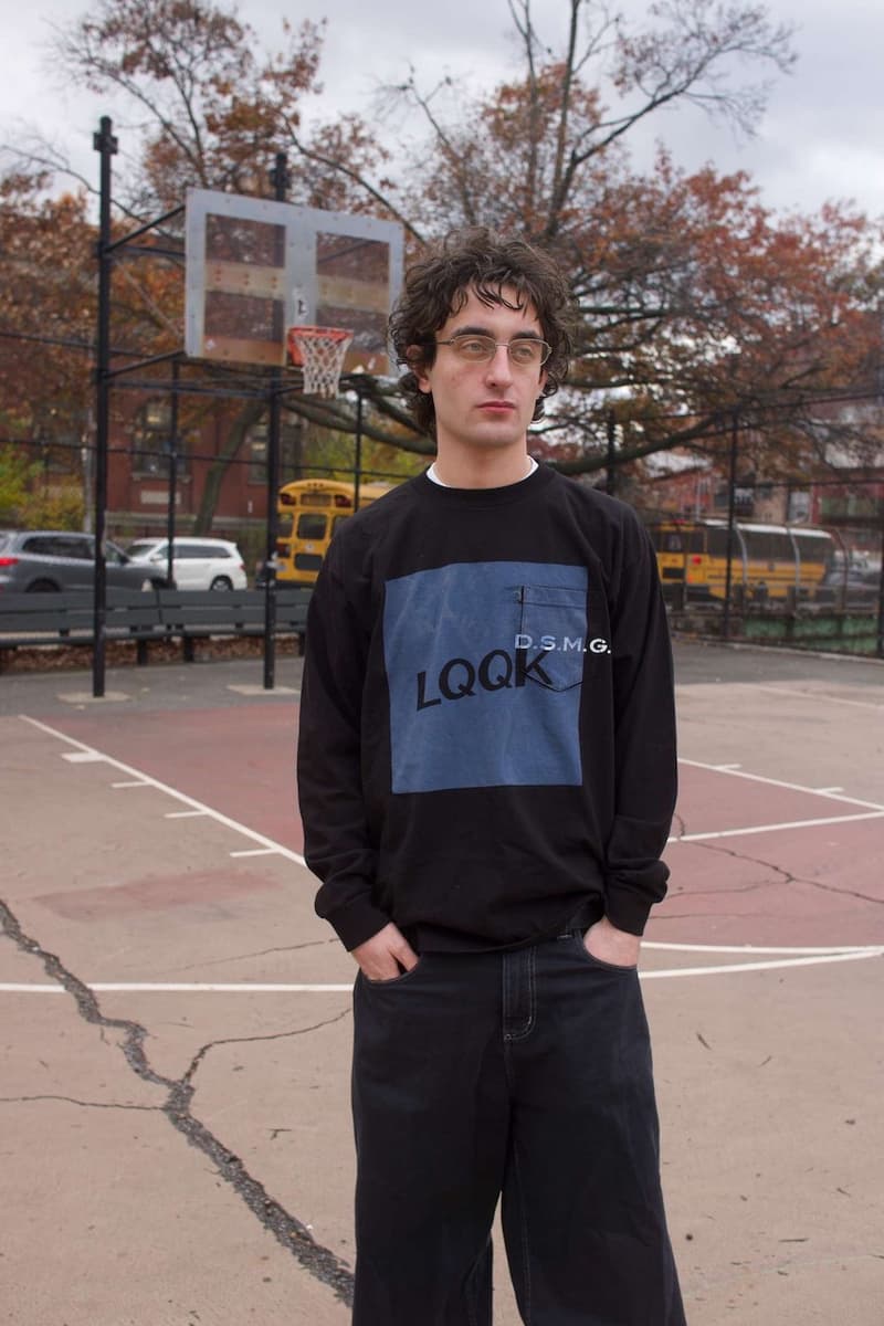 ルックスタジオがドーバーストリートマーケットギンザにてポップアップを開催 lqqk studio popup dover street market ginza open