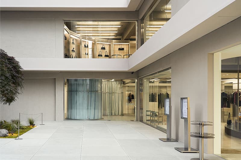 マージシャーウッドが韓国・ソウルにフラグシップストアをオープン margesherwood seoul flagship store open info