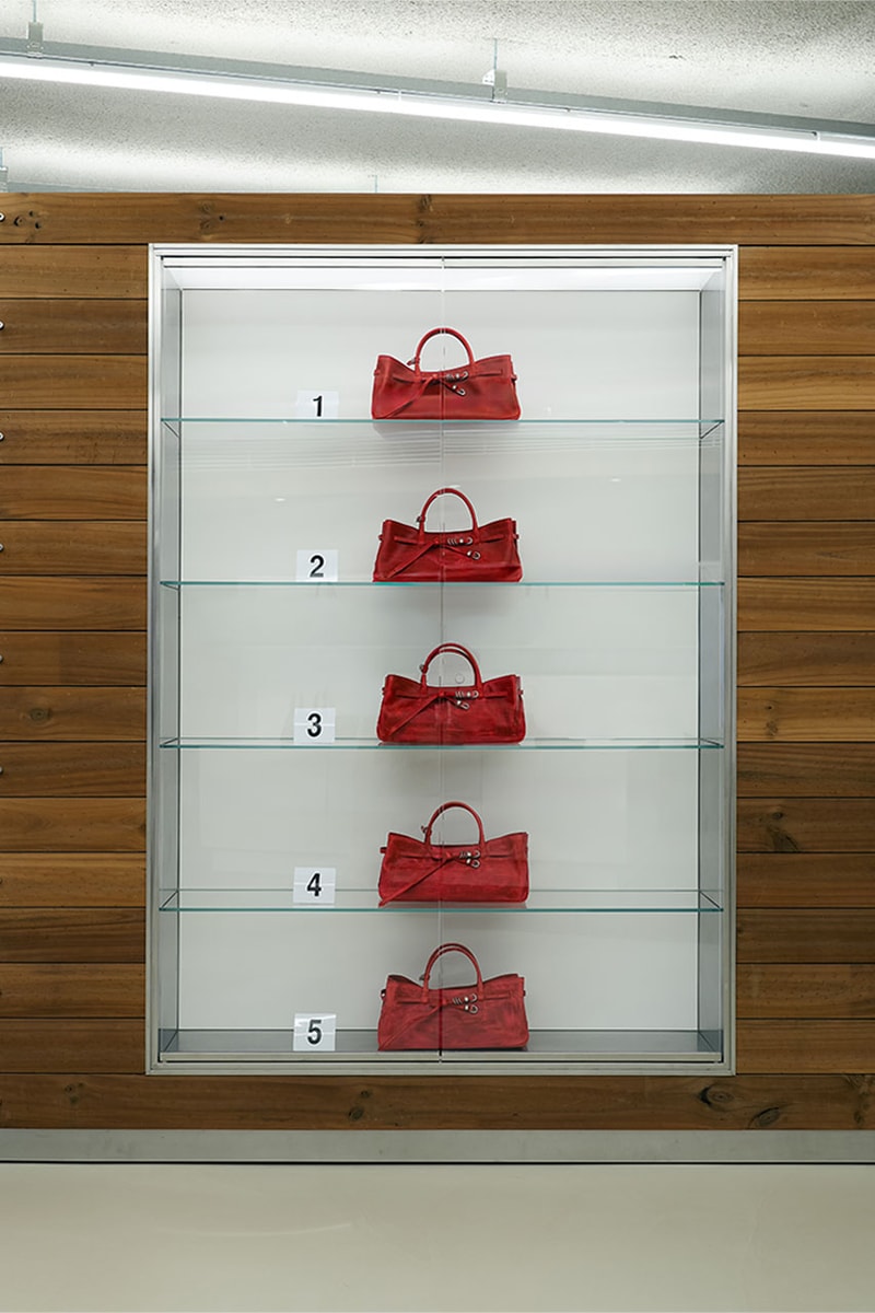 マージシャーウッドが韓国・ソウルにフラグシップストアをオープン margesherwood seoul flagship store open info