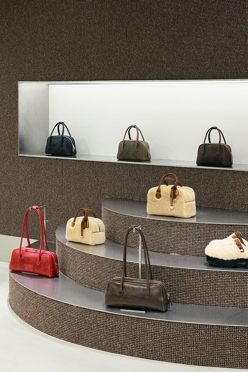 マージシャーウッドが韓国・ソウルにフラグシップストアをオープン margesherwood seoul flagship store open info