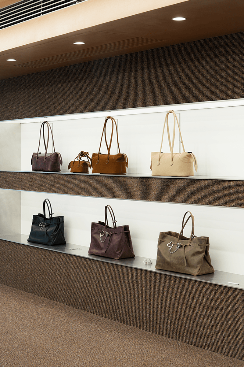 マージシャーウッドが韓国・ソウルにフラグシップストアをオープン margesherwood seoul flagship store open info