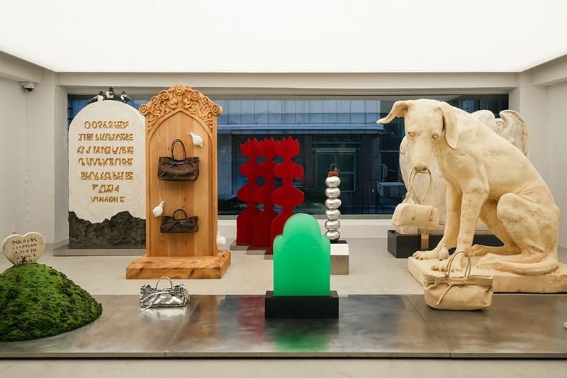 MARGESHERWOOD が韓国・ソウルにフラグシップストアをオープン