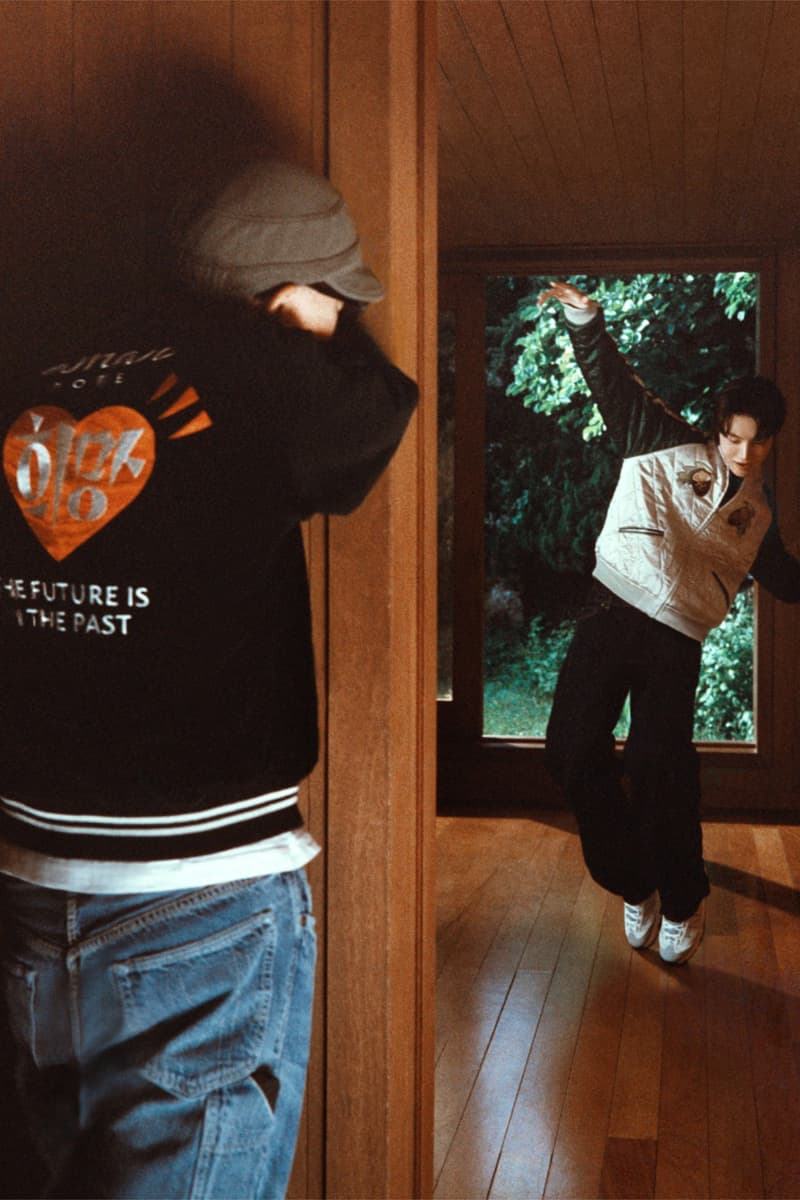 ヒューマン メイドが BTS J-HOPE とのコラボコレクションを発表 NIGO HUMAN MADE j-hope of BTS “HUMAN HOPE”