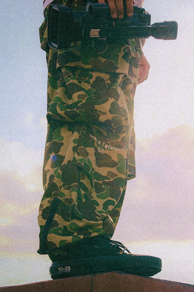 オーティーダブリューバイヴァンズxオーエーエムシーxダブルタップスによるトリプルコラボが実現 otw by vans oamc wtaps toriple collabo release info