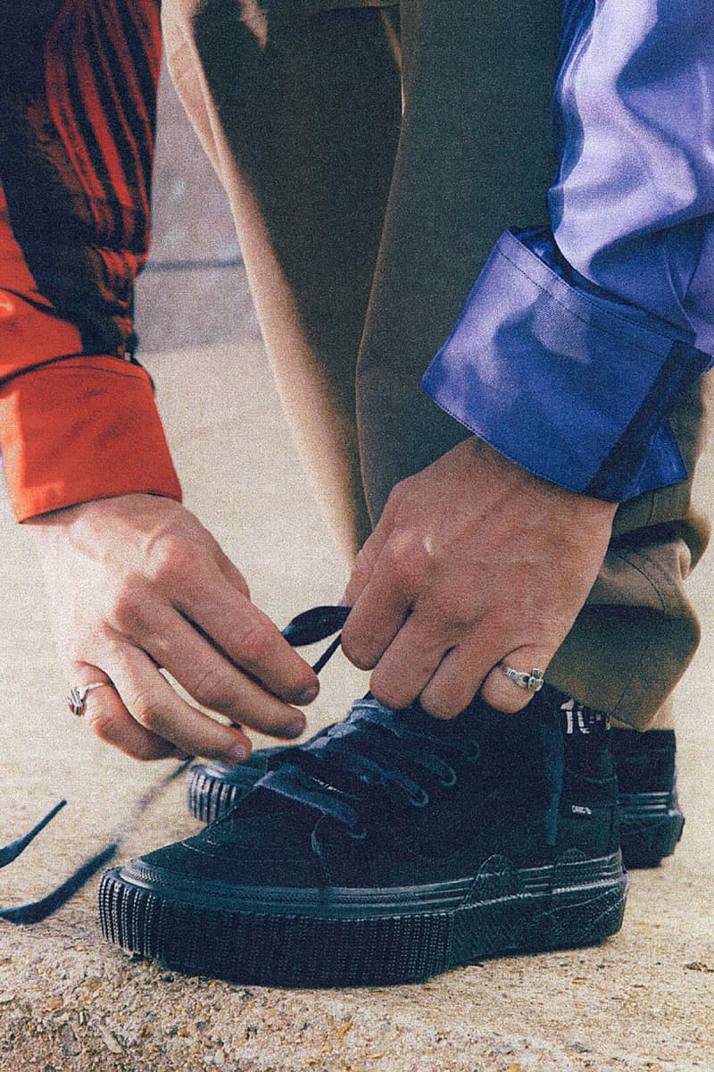 オーティーダブリューバイヴァンズxオーエーエムシーxダブルタップスによるトリプルコラボが実現 otw by vans oamc wtaps toriple collabo release info