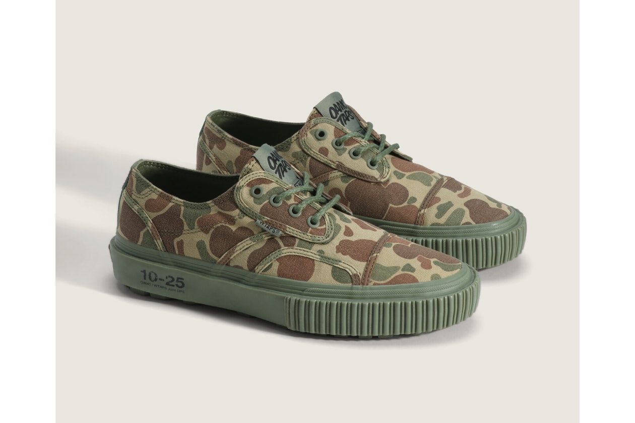 オーティーダブリューバイヴァンズxオーエーエムシーxダブルタップスによるトリプルコラボが実現 otw by vans oamc wtaps toriple collabo release info