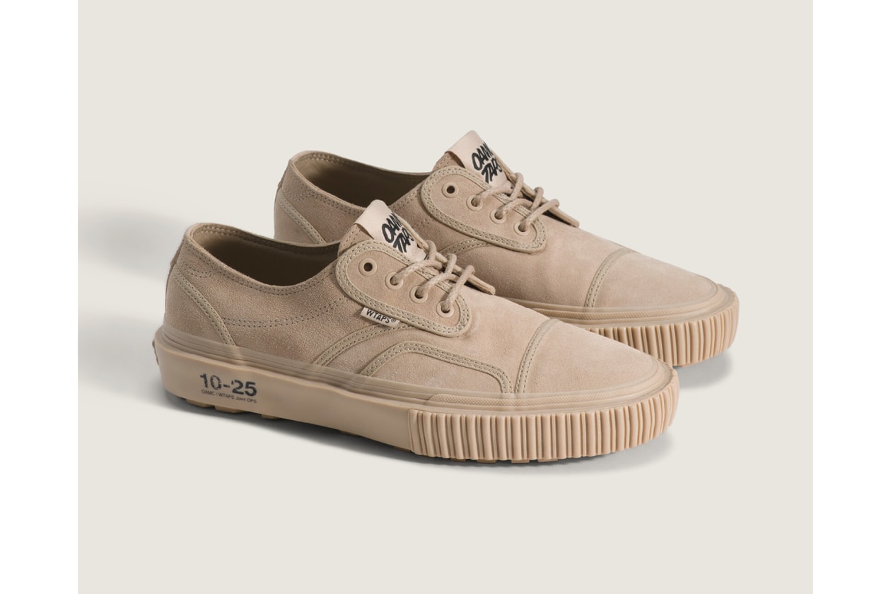 オーティーダブリューバイヴァンズxオーエーエムシーxダブルタップスによるトリプルコラボが実現 otw by vans oamc wtaps toriple collabo release info