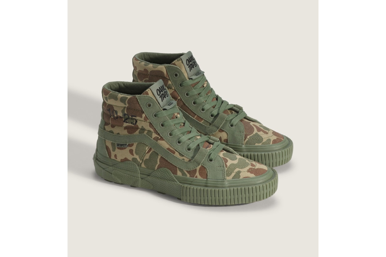 オーティーダブリューバイヴァンズxオーエーエムシーxダブルタップスによるトリプルコラボが実現 otw by vans oamc wtaps toriple collabo release info