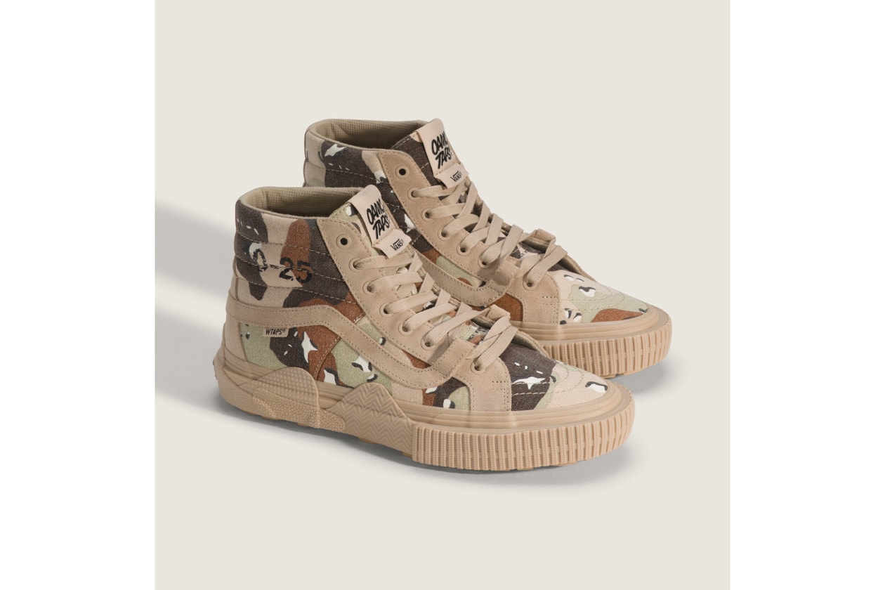 オーティーダブリューバイヴァンズxオーエーエムシーxダブルタップスによるトリプルコラボが実現 otw by vans oamc wtaps toriple collabo release info