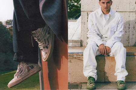 OTW by Vans x OAMC x WTAPS によるトリプルコラボが実現