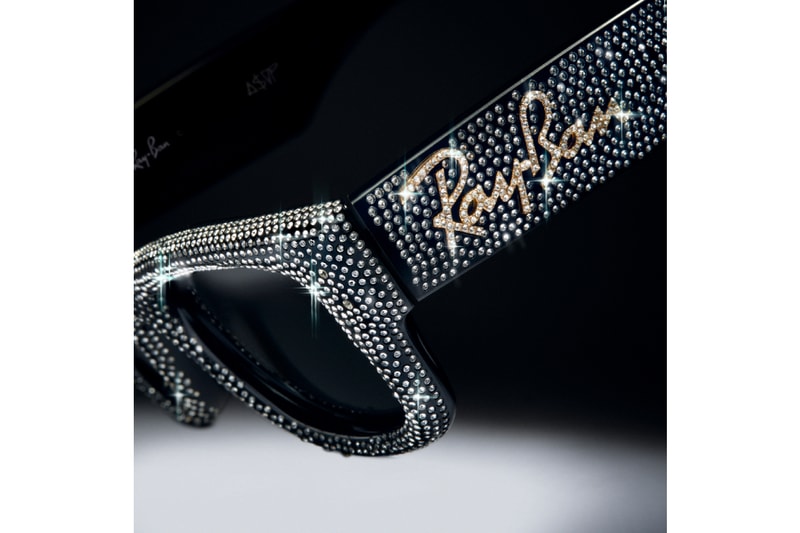 エイサップ・ロッキーxレイバンによる最新コラボサングラスが登場 ray ban asap rocky new collabo collection release info