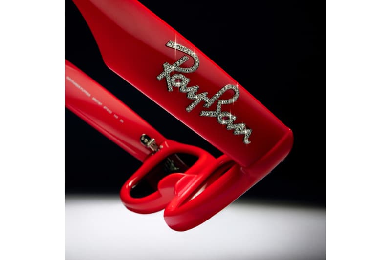 エイサップ・ロッキーxレイバンによる最新コラボサングラスが登場 ray ban asap rocky new collabo collection release info