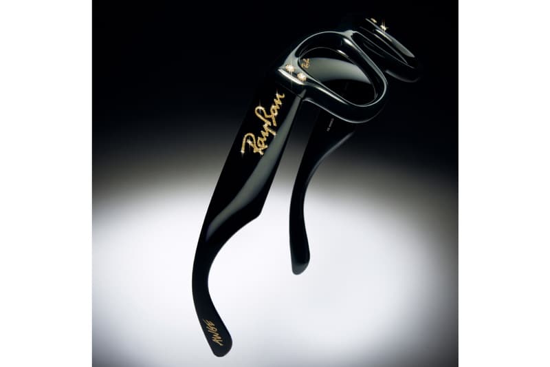 エイサップ・ロッキーxレイバンによる最新コラボサングラスが登場 ray ban asap rocky new collabo collection release info