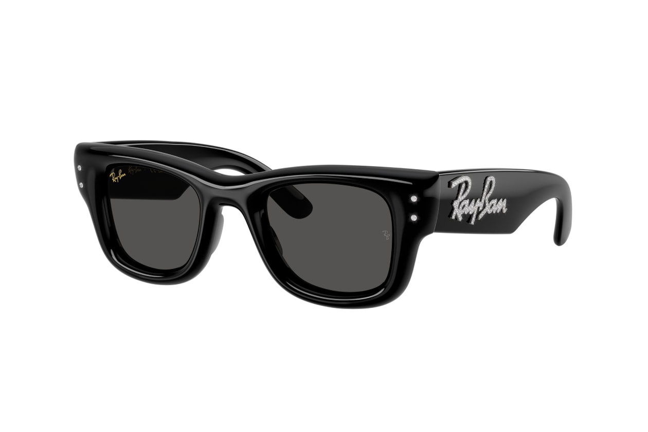 エイサップ・ロッキーxレイバンによる最新コラボサングラスが登場 ray ban asap rocky new collabo collection release info