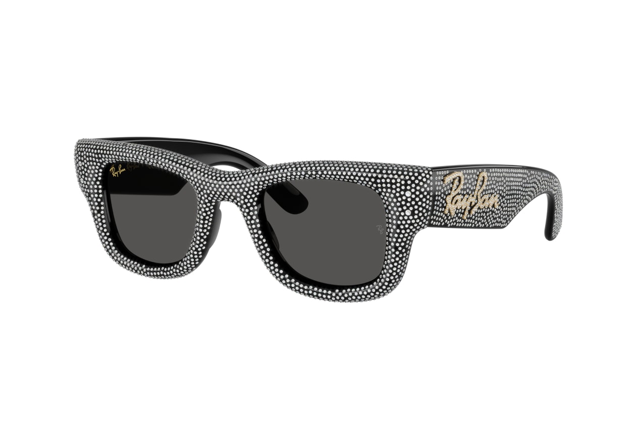 エイサップ・ロッキーxレイバンによる最新コラボサングラスが登場 ray ban asap rocky new collabo collection release info