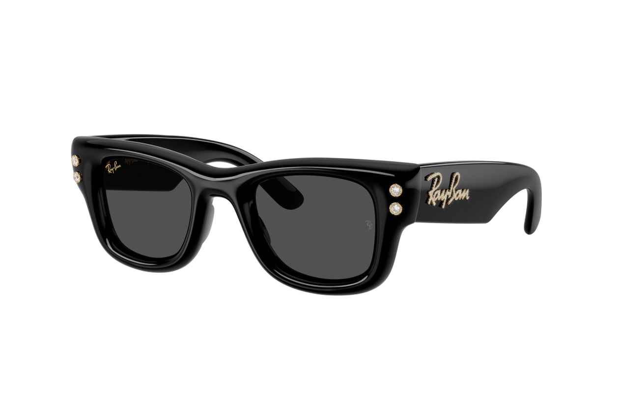 エイサップ・ロッキーxレイバンによる最新コラボサングラスが登場 ray ban asap rocky new collabo collection release info