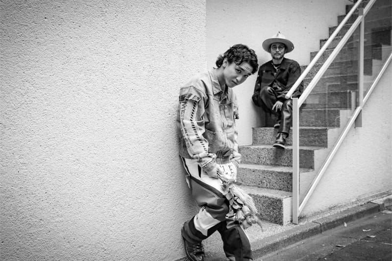 T-STONE x SEVESKIG 音楽とファッションの境界線──最新シングル『福』リリース記念インタビュー