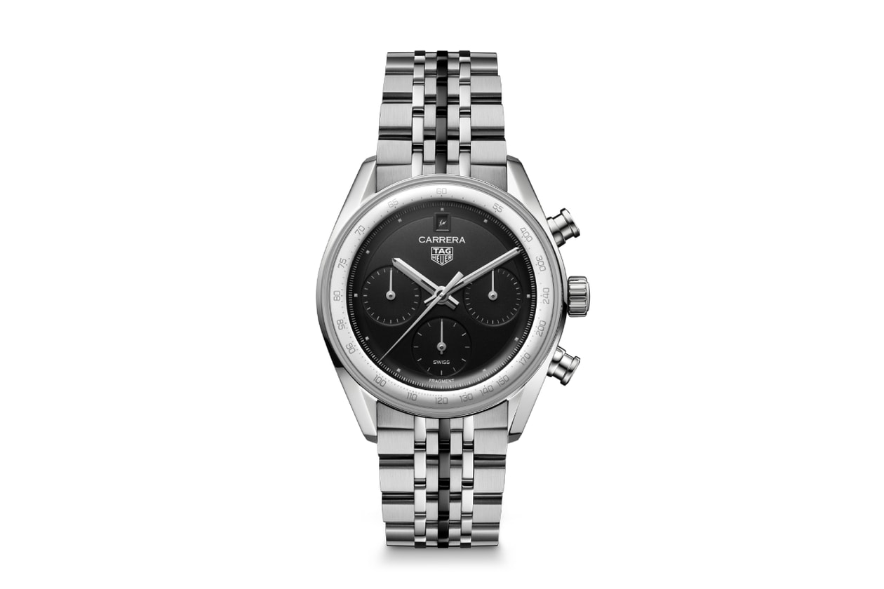 TAG Heuer x fragment 第3章──藤原ヒロシに聞いた“違和感”のデザイン哲学 | Interviews　タグ・ホイヤーxフラグメント