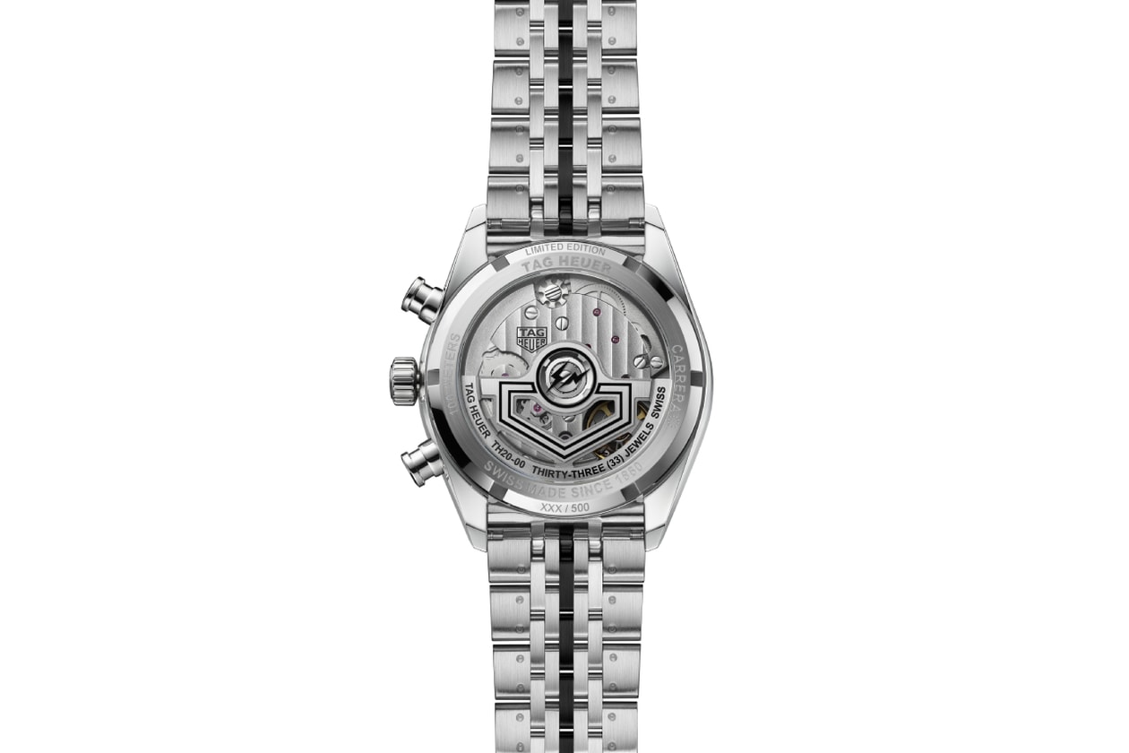 TAG Heuer x fragment 第3章──藤原ヒロシに聞いた“違和感”のデザイン哲学 | Interviews　タグ・ホイヤーxフラグメント