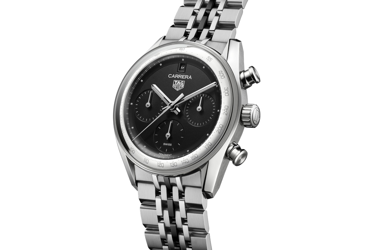 TAG Heuer x fragment 第3章──藤原ヒロシに聞いた“違和感”のデザイン哲学 | Interviews　タグ・ホイヤーxフラグメント