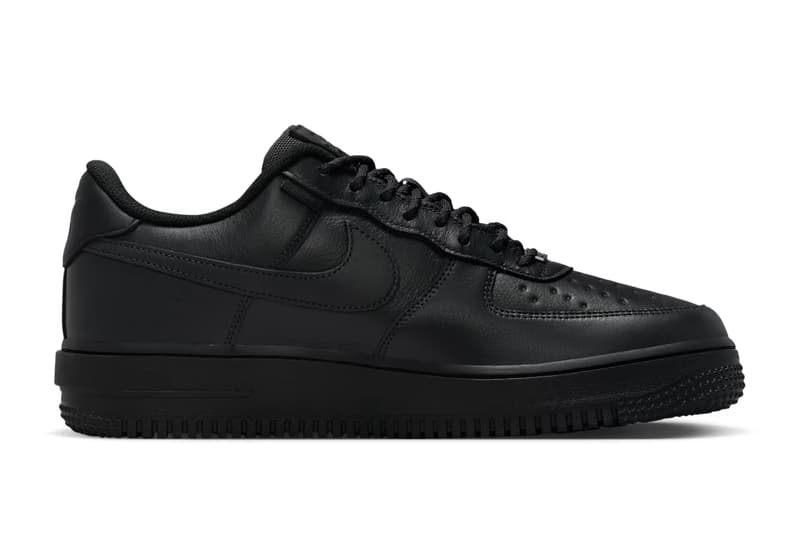 ヴィブラム x ナイキ エアフォース 1 ローが国内発売決定 Vibram x Nike Air Force 1 Low GORE-TEX release info