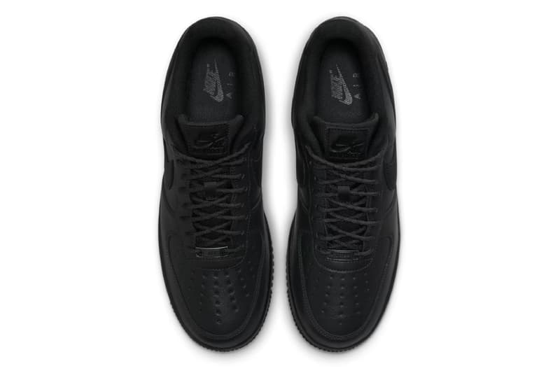 ヴィブラム x ナイキ エアフォース 1 ローが国内発売決定 Vibram x Nike Air Force 1 Low GORE-TEX release info