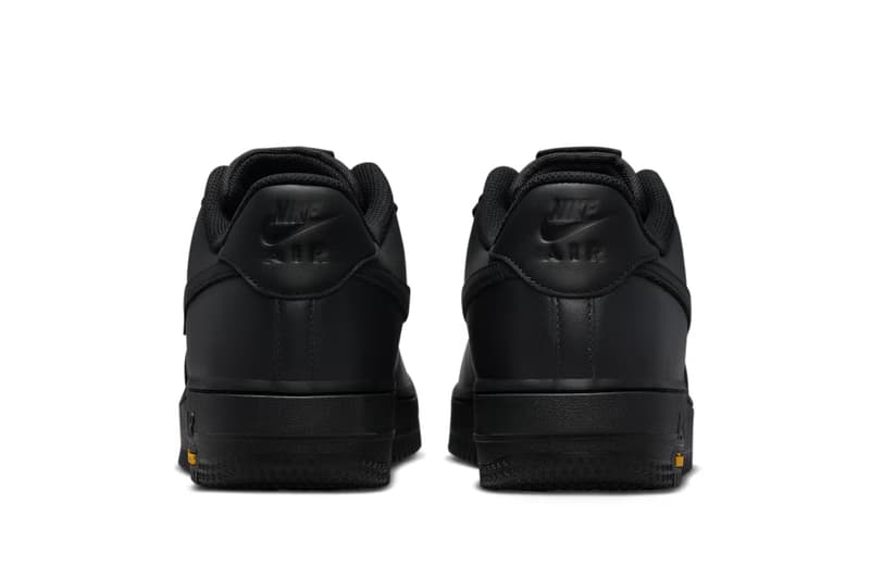 ヴィブラム x ナイキ エアフォース 1 ローが国内発売決定 Vibram x Nike Air Force 1 Low GORE-TEX release info