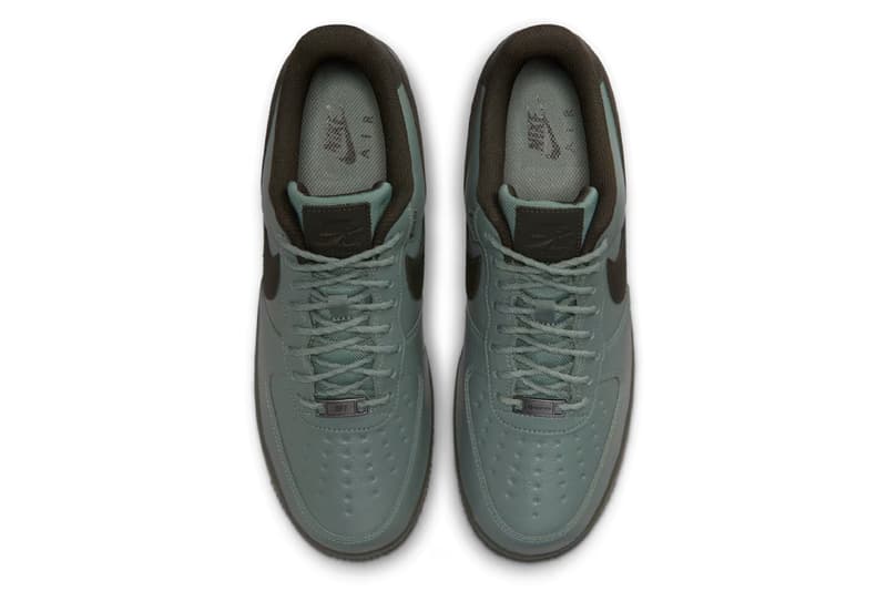 ヴィブラム x ナイキ エアフォース 1 ローが国内発売決定 Vibram x Nike Air Force 1 Low GORE-TEX release info