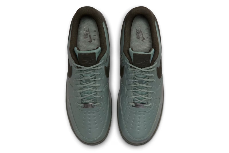 ヴィブラム x ナイキ エアフォース 1 ローが国内発売決定 Vibram x Nike Air Force 1 Low GORE-TEX release info