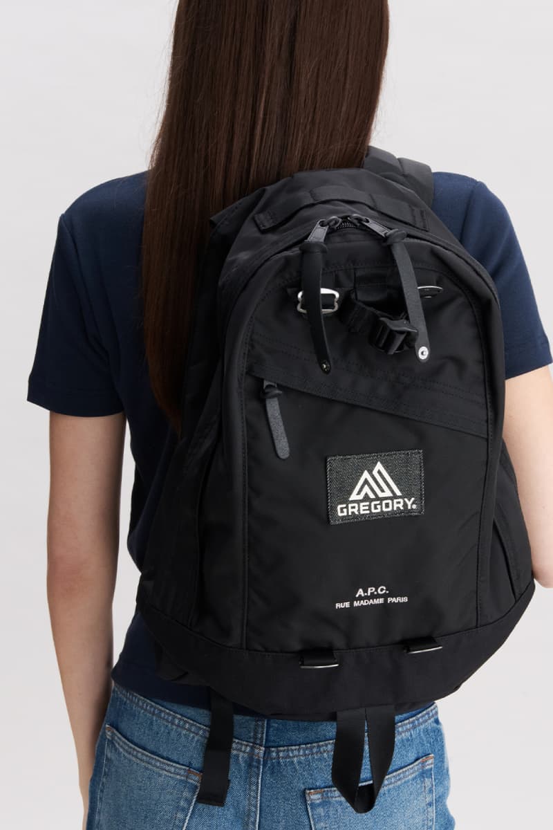 アー・ペー・セーxグレゴリーによる初のコラボレーションが実現 a p c gregory first collaboration release info