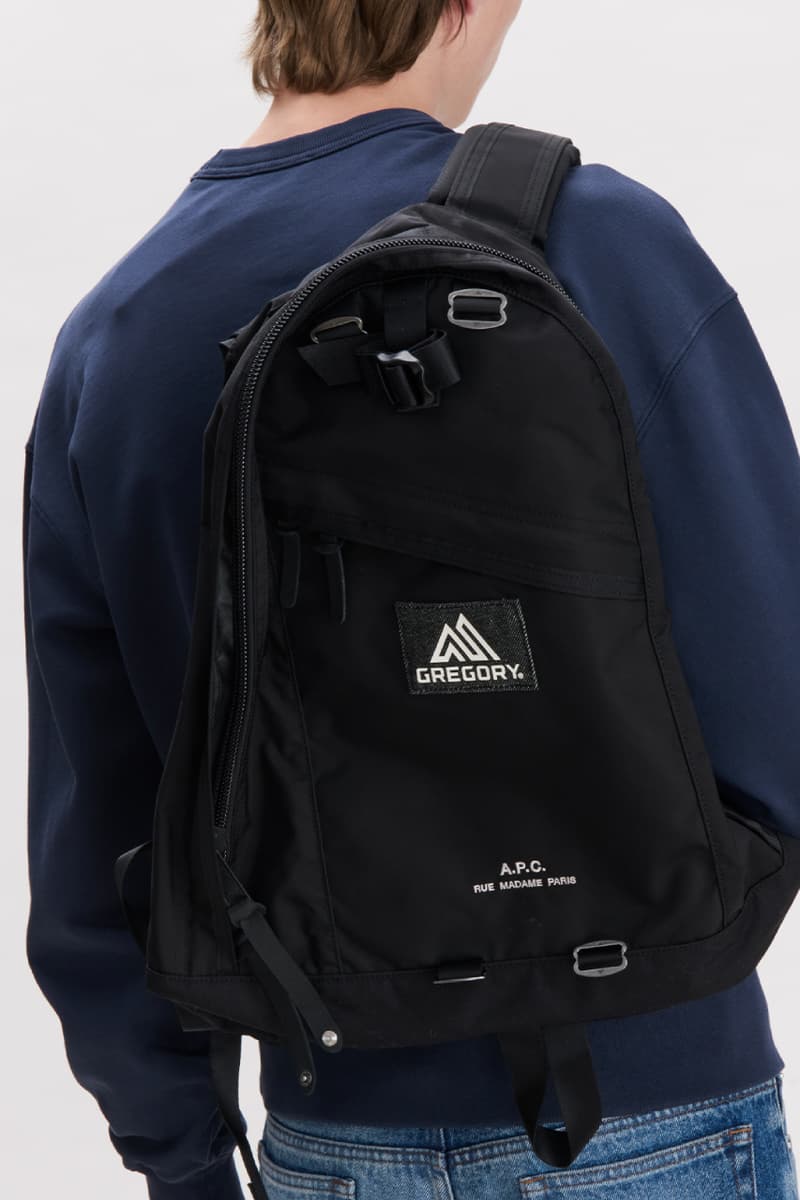 アー・ペー・セーxグレゴリーによる初のコラボレーションが実現 a p c gregory first collaboration release info