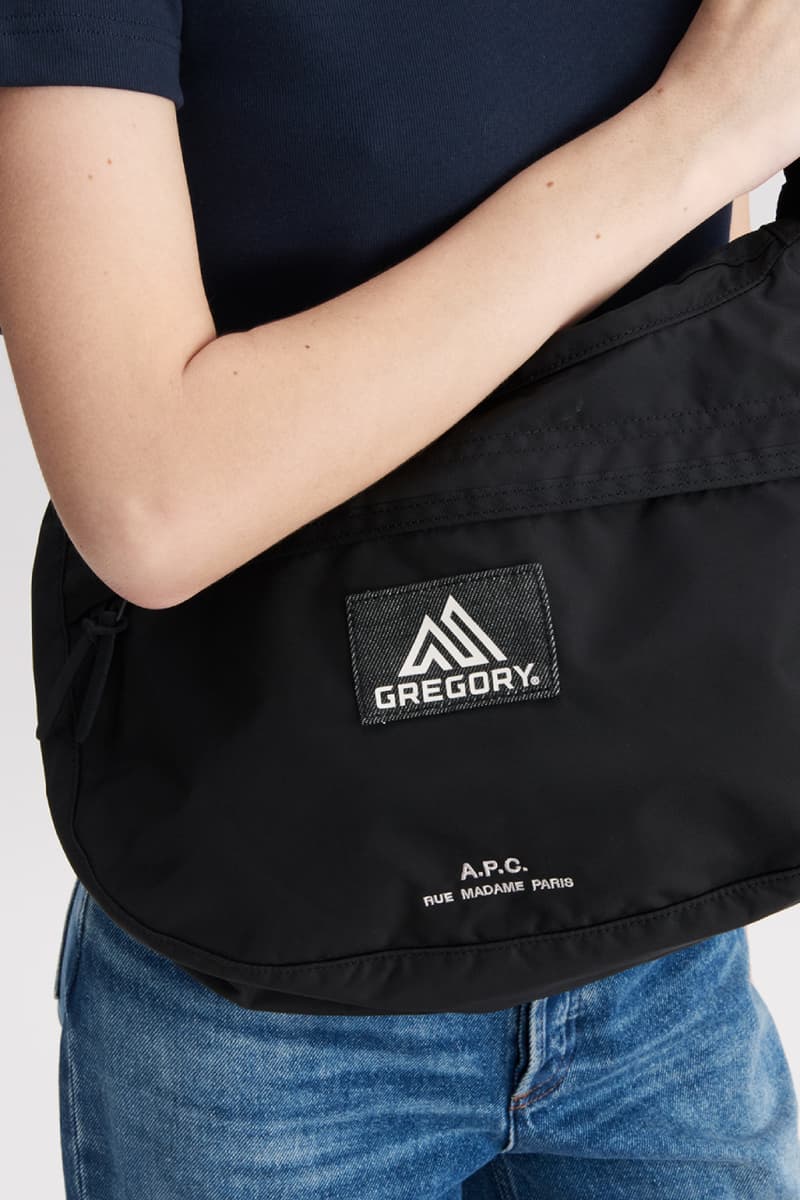 アー・ペー・セーxグレゴリーによる初のコラボレーションが実現 a p c gregory first collaboration release info